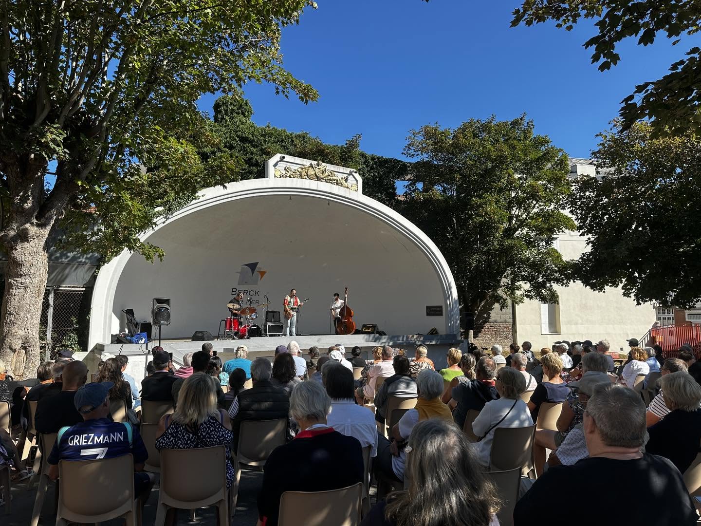 Les Estivales du Square - Les Bobarts
